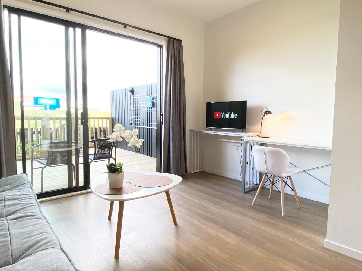 Stunning Townhouse - Walking To Botany Shopping Center Apartment โอ๊คแลนด์ ภายนอก รูปภาพ